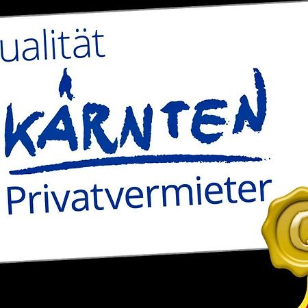 Haralds Ferienwohnungen Bad Kleinkirchheim Luaran gambar
