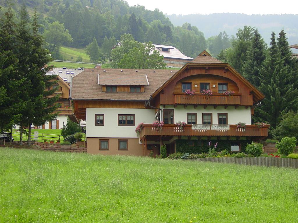 Haralds Ferienwohnungen Bad Kleinkirchheim Bilik gambar